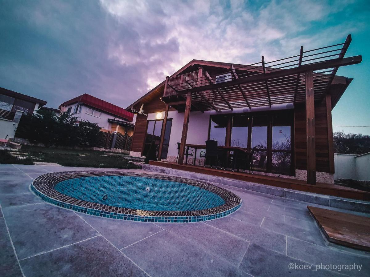 Villa Albena Dream House Baltschik Exterior foto