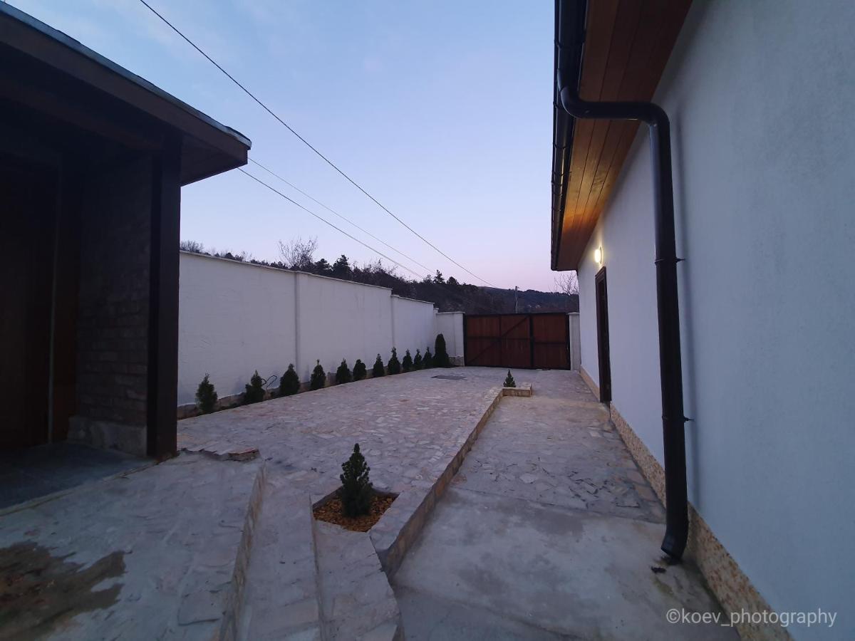 Villa Albena Dream House Baltschik Exterior foto