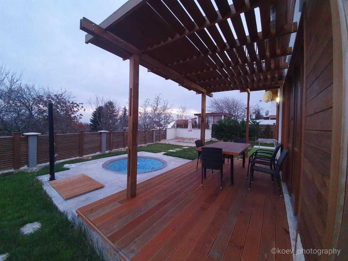 Villa Albena Dream House Baltschik Exterior foto