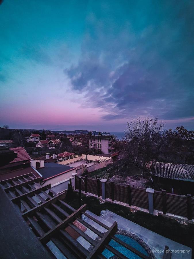 Villa Albena Dream House Baltschik Exterior foto