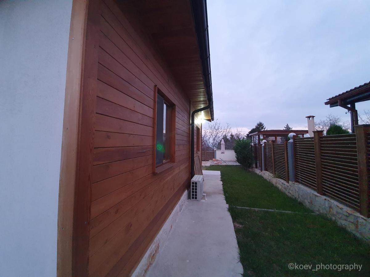 Villa Albena Dream House Baltschik Exterior foto