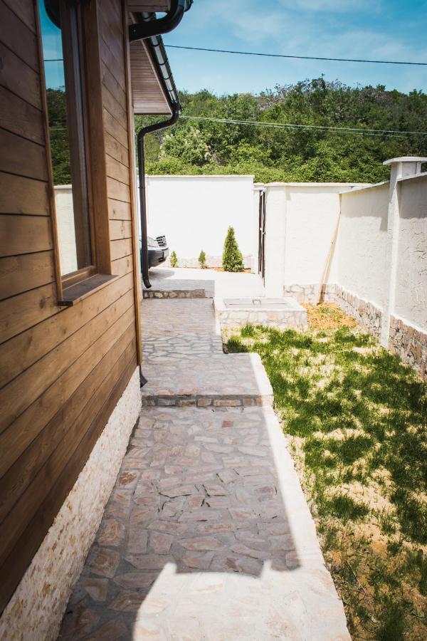 Villa Albena Dream House Baltschik Exterior foto