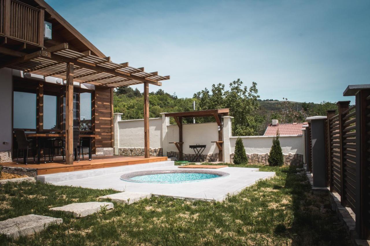 Villa Albena Dream House Baltschik Exterior foto