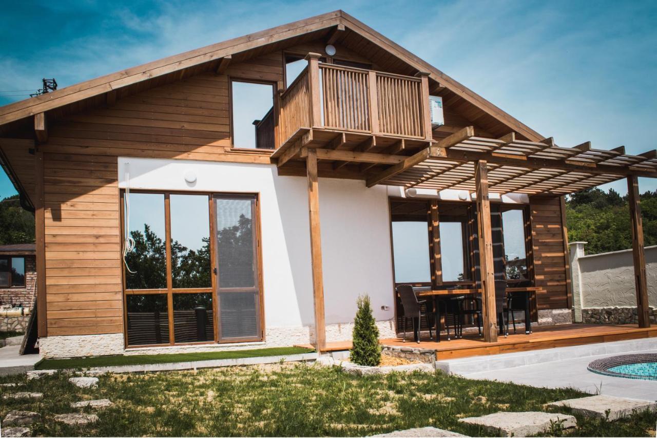 Villa Albena Dream House Baltschik Exterior foto