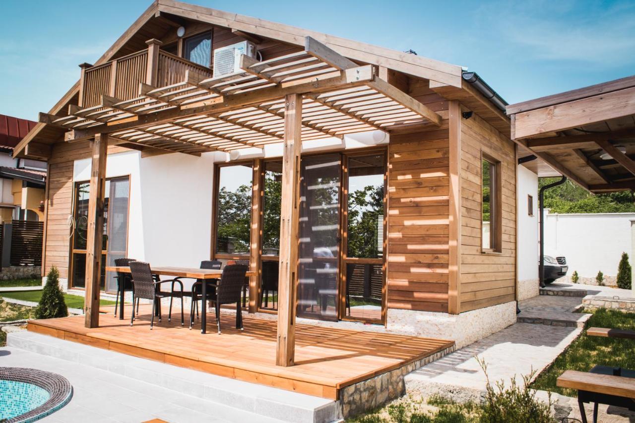 Villa Albena Dream House Baltschik Exterior foto