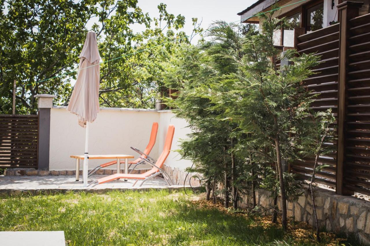 Villa Albena Dream House Baltschik Exterior foto