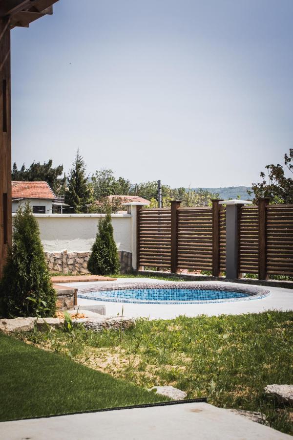 Villa Albena Dream House Baltschik Exterior foto